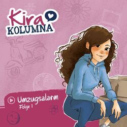 Cover of Folge 1: Umzugsalarm