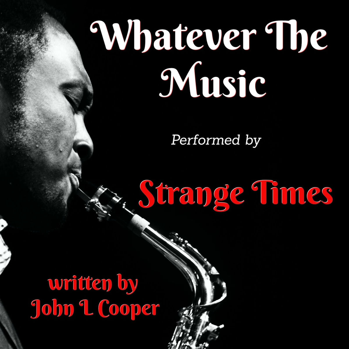 Album cover of Whatever the Music