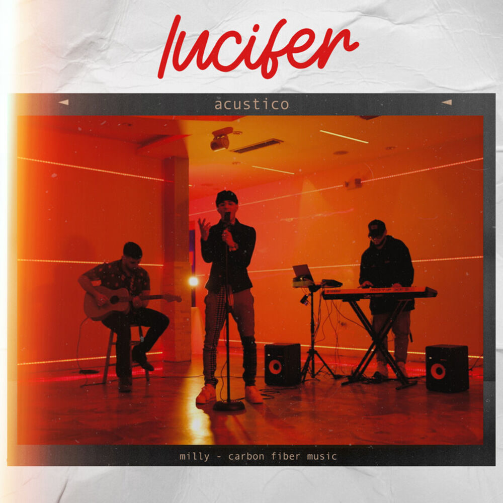 Picture of Lucifer (Acoustic Version)