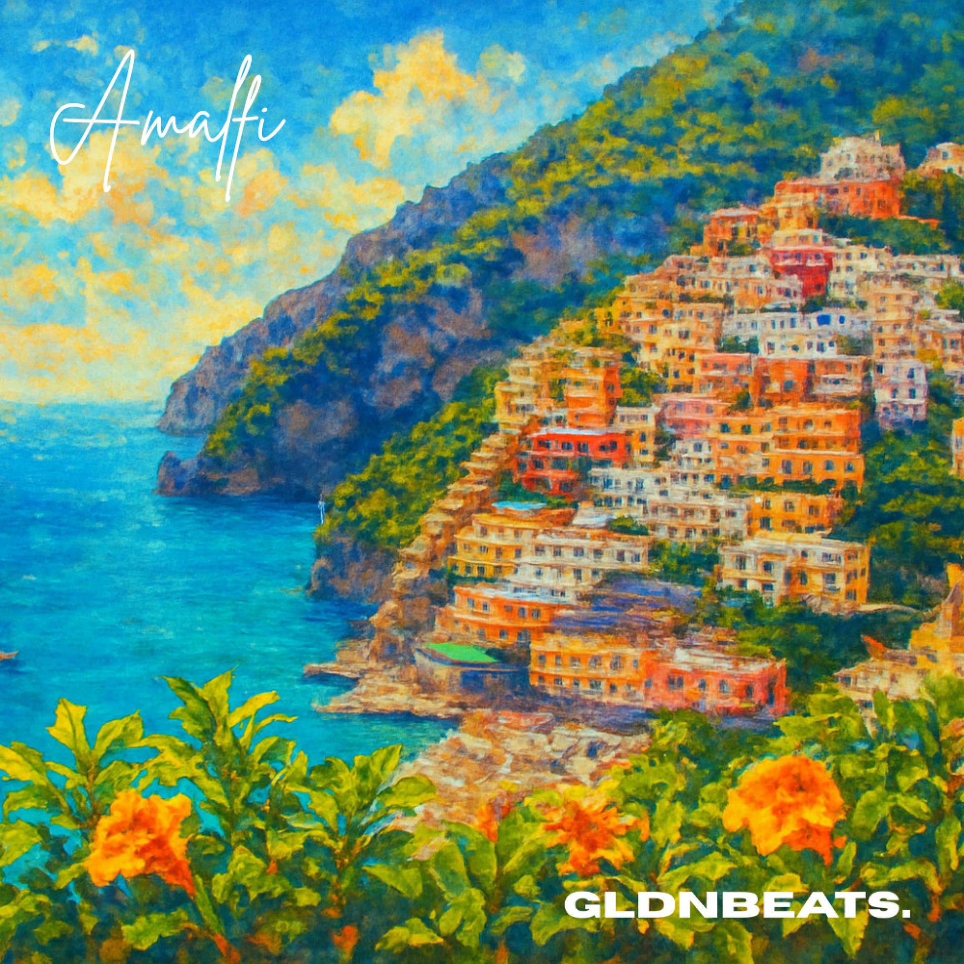 Album cover of Amalfi