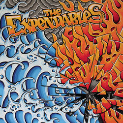 Cover of The Expendables
