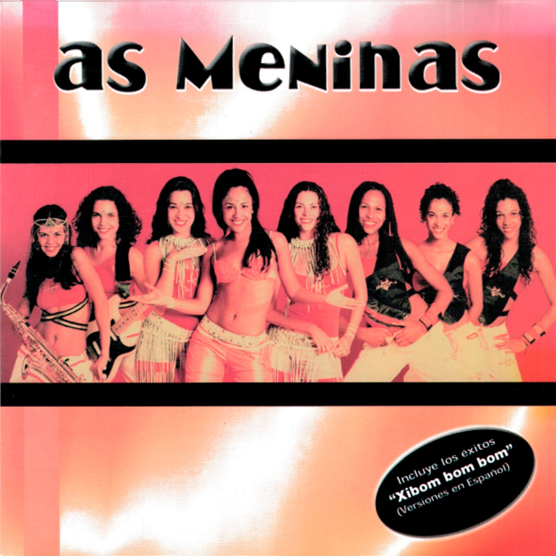Album cover of Xibom Bombom (Espanish Version)