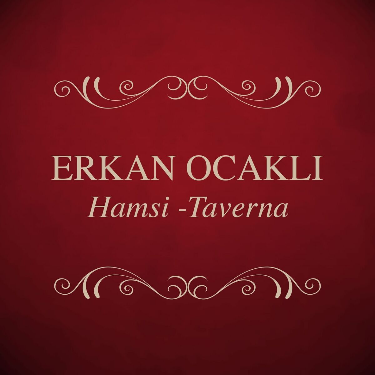Album cover of Hamsi / Taverna