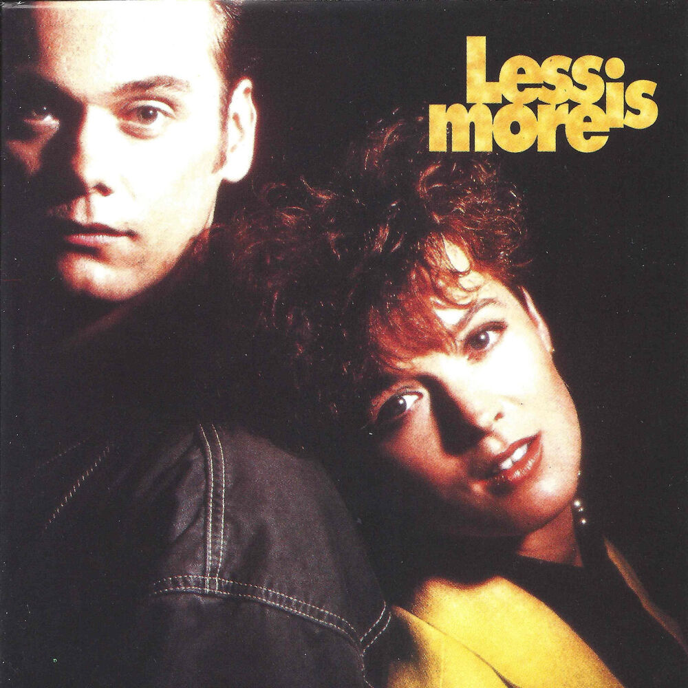 Picture of Less Is More