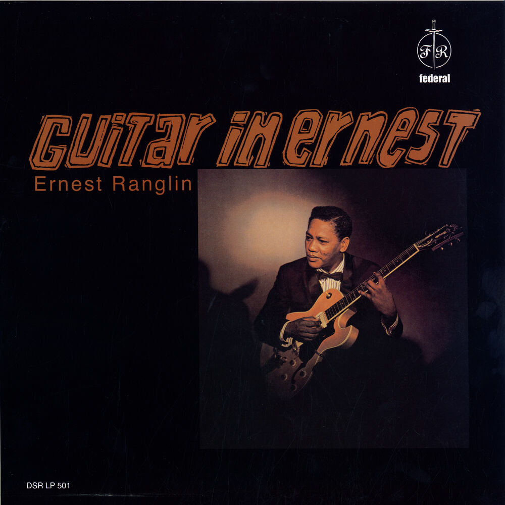 Picture of Guitar In Ernest