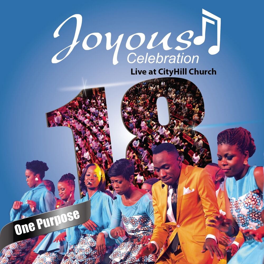 Picture of Joyous Celebration, Vol. 18: One Purpose (Live at CityHill Church, Durban 2014)