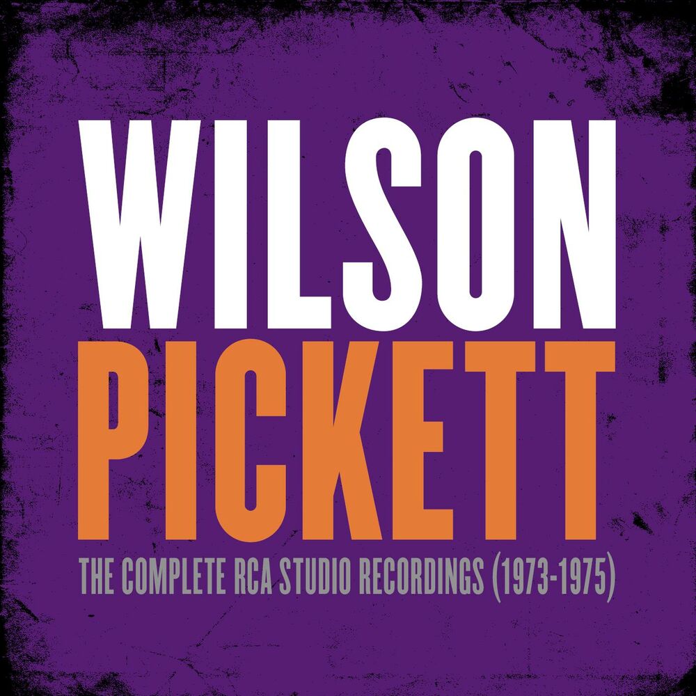 Picture of The Complete RCA Studio Recordings (1973-1975)