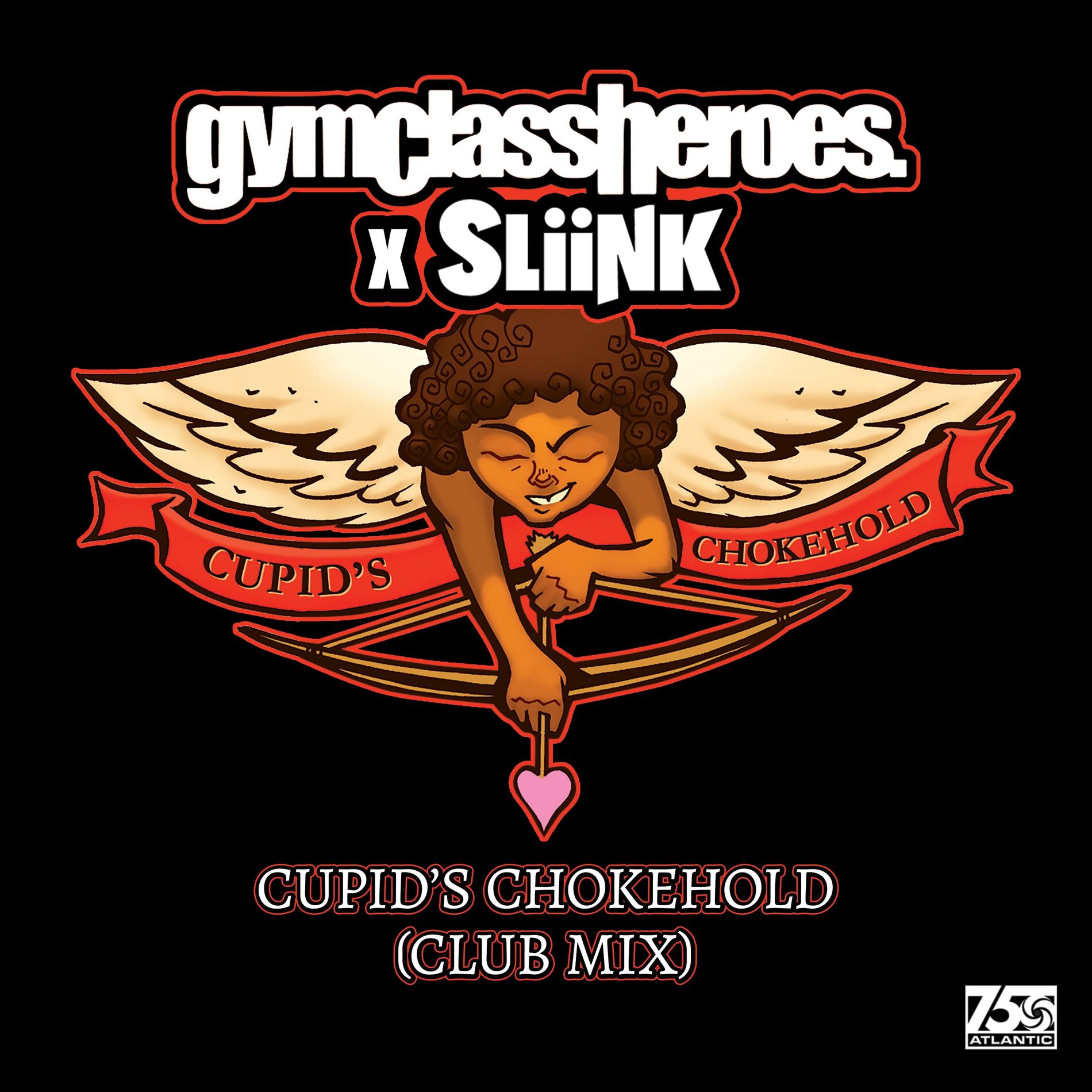 Album cover of Cupid's Chokehold (Club Mix)