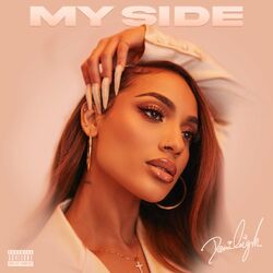 Cover of My Side