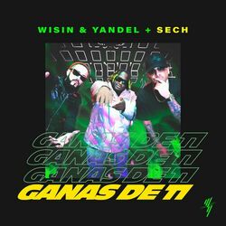 Cover of Ganas de Ti