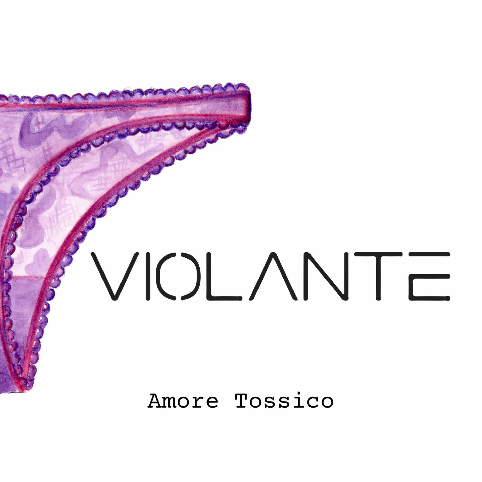 Album cover of Amore Tossico