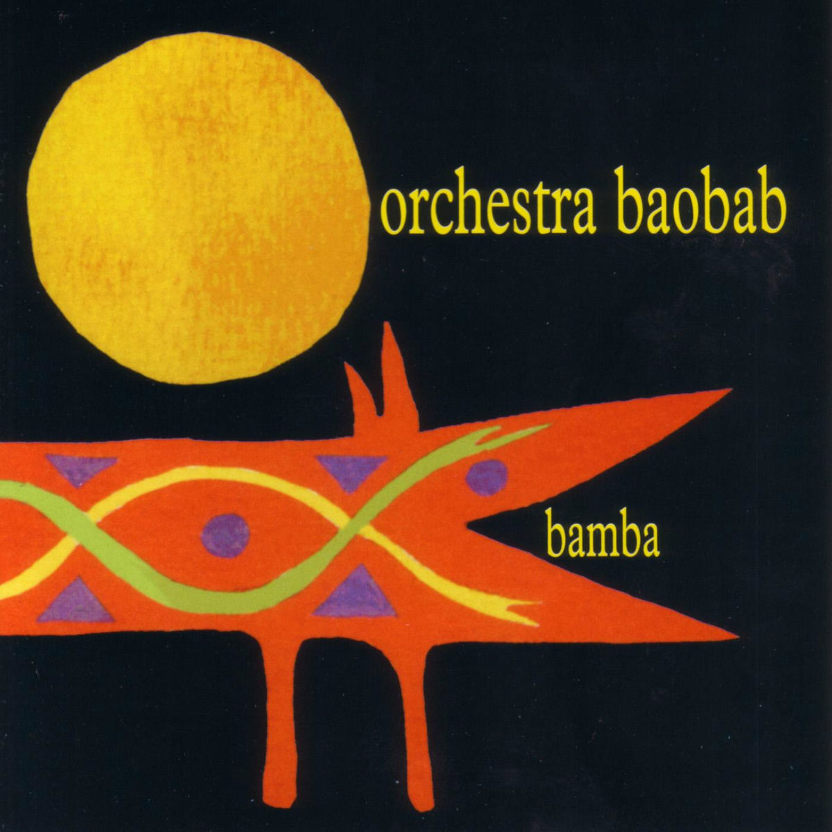 洋楽 Orchestre Baobab A Night at Club Baobab Orchestra Baobab – A Night At Club Baobab – Vinyl (LP