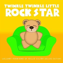 Cover of Lullaby Versions of Billie Eilish (Deluxe Edition)