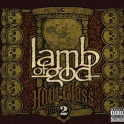 Cover of Hourglass - Volume II - The Epic Years