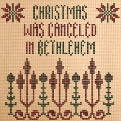 Christmas Was Canceled in Bethlehem