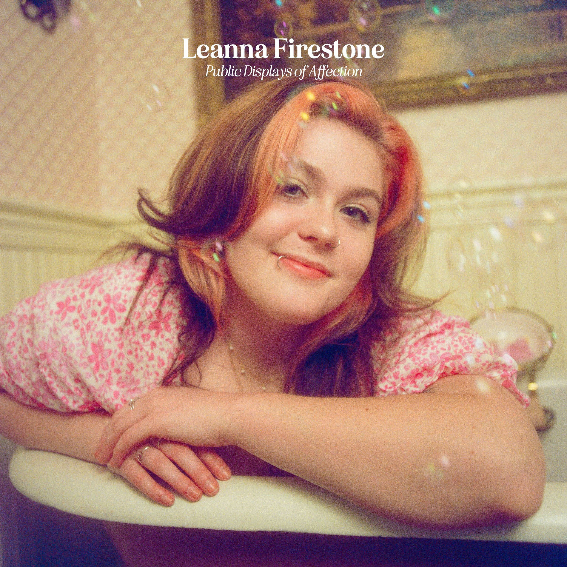 Album cover of Public Displays of Affection