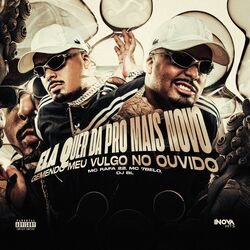 Cover of ELA QUER DA PRO MAIS NOVO (GEMENDO MEU VULGO NO OUVIDO)