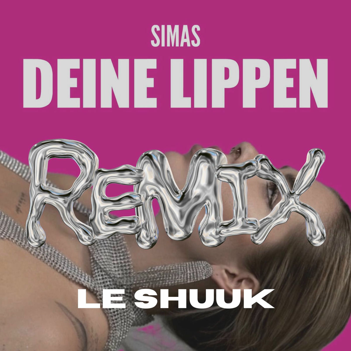 Album cover of Deine Lippen (le Shuuk Remix)