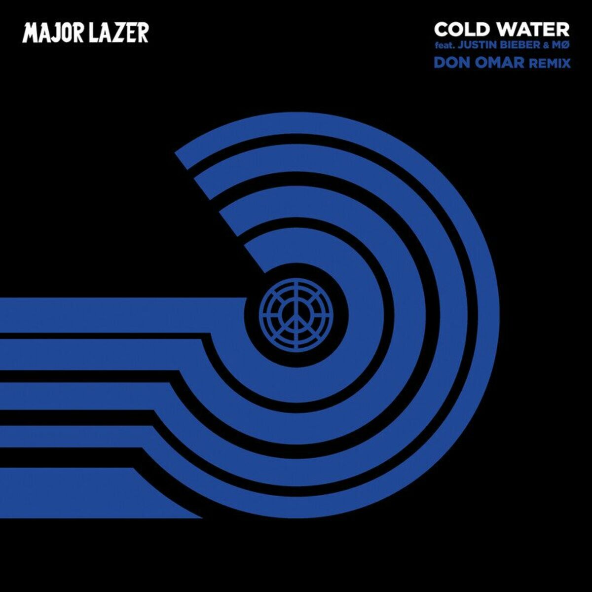 Album cover of Cold Water (Don Omar Remix)