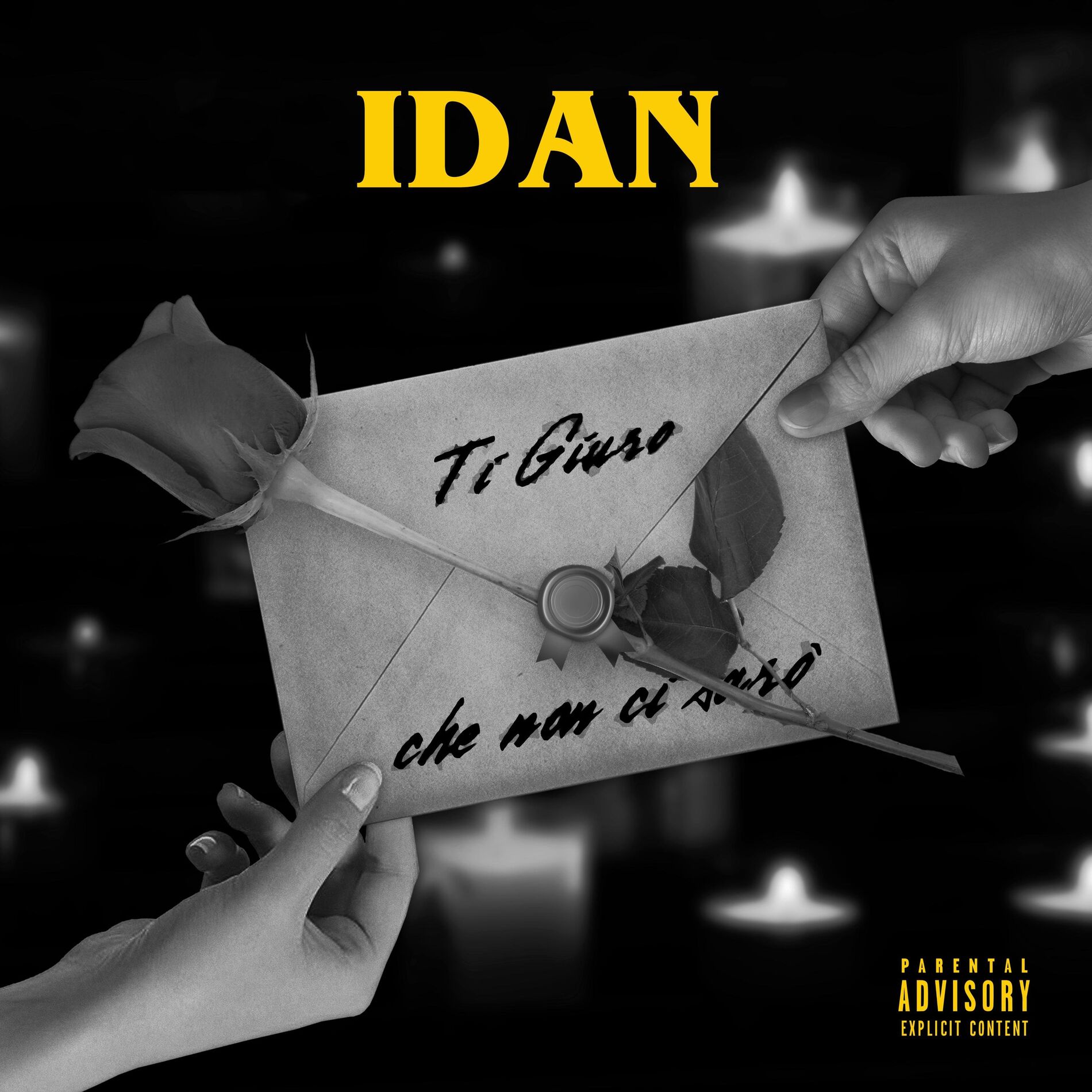Album cover of Ti giuro che non ci sarò (feat. Doe)