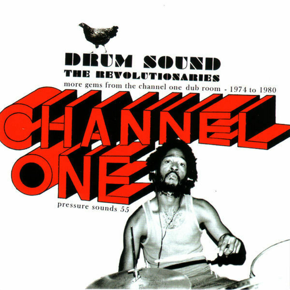 Picture of Drum Sound - More Gems From the Channel One Dub Room 1974 -1980