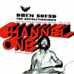 Cover of Drum Sound - More Gems From the Channel One Dub Room 1974 -1980