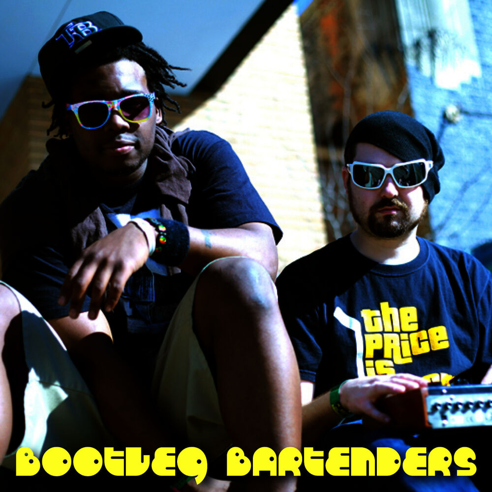 Picture of Bootleg Bartenders