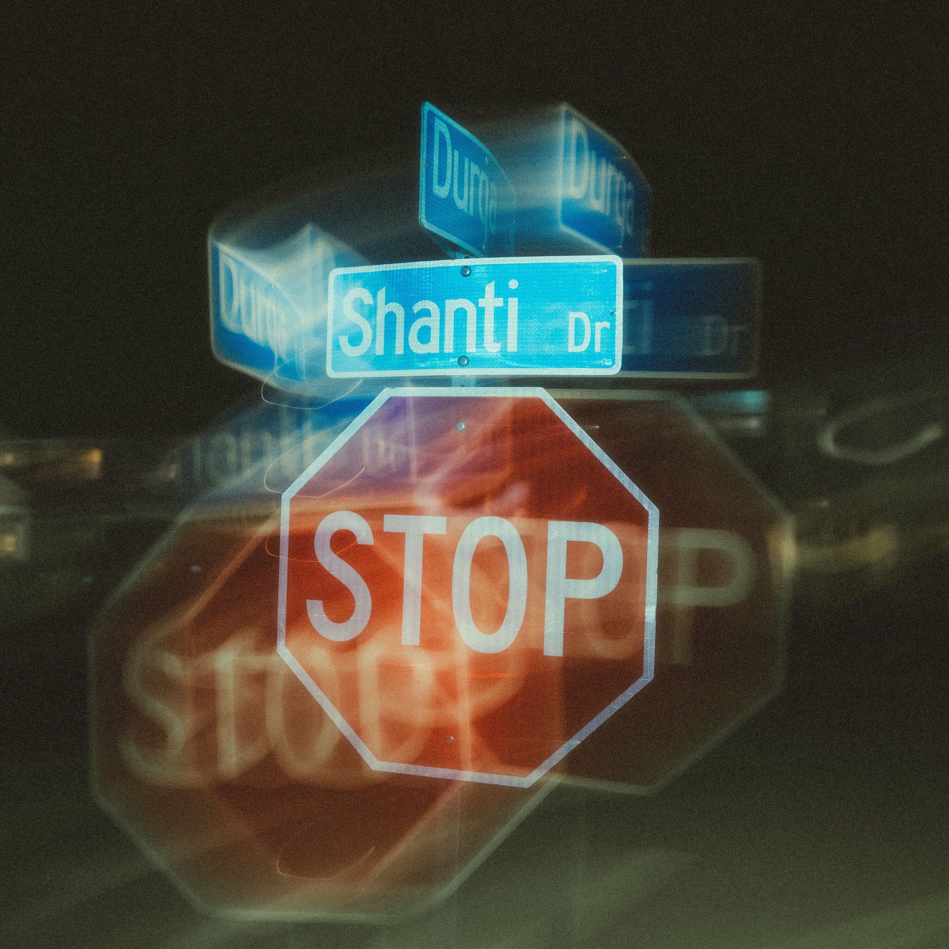 Album cover of Shanti Drive