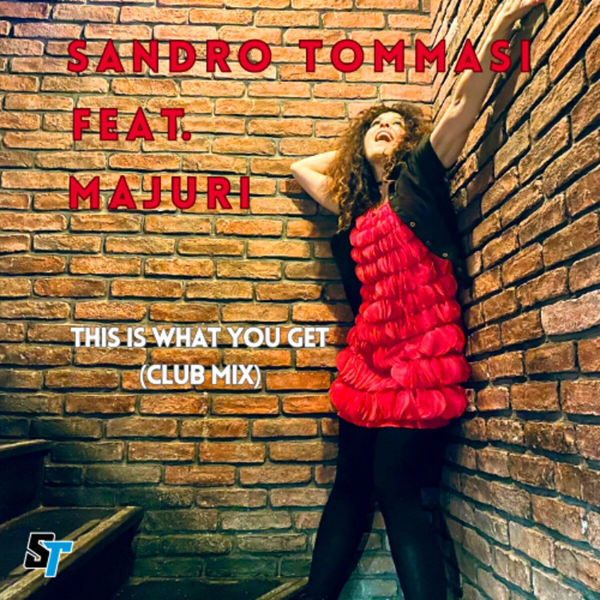 Album cover of This is What You Get (Club Mix)