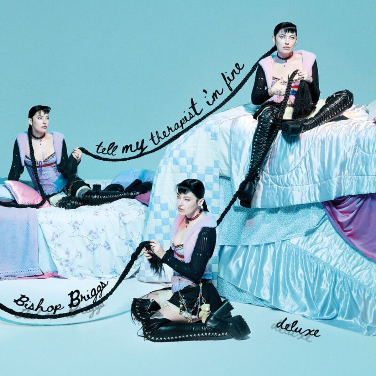 Album cover of Woman Is King