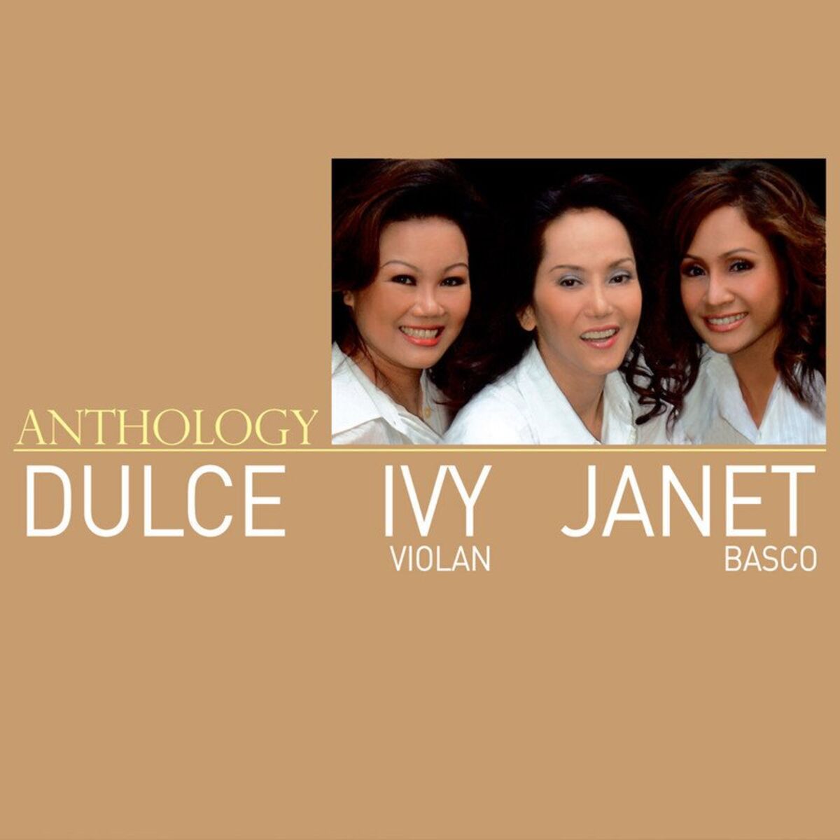 Album cover of Anthology