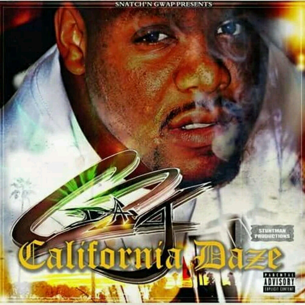 Picture of California Daze