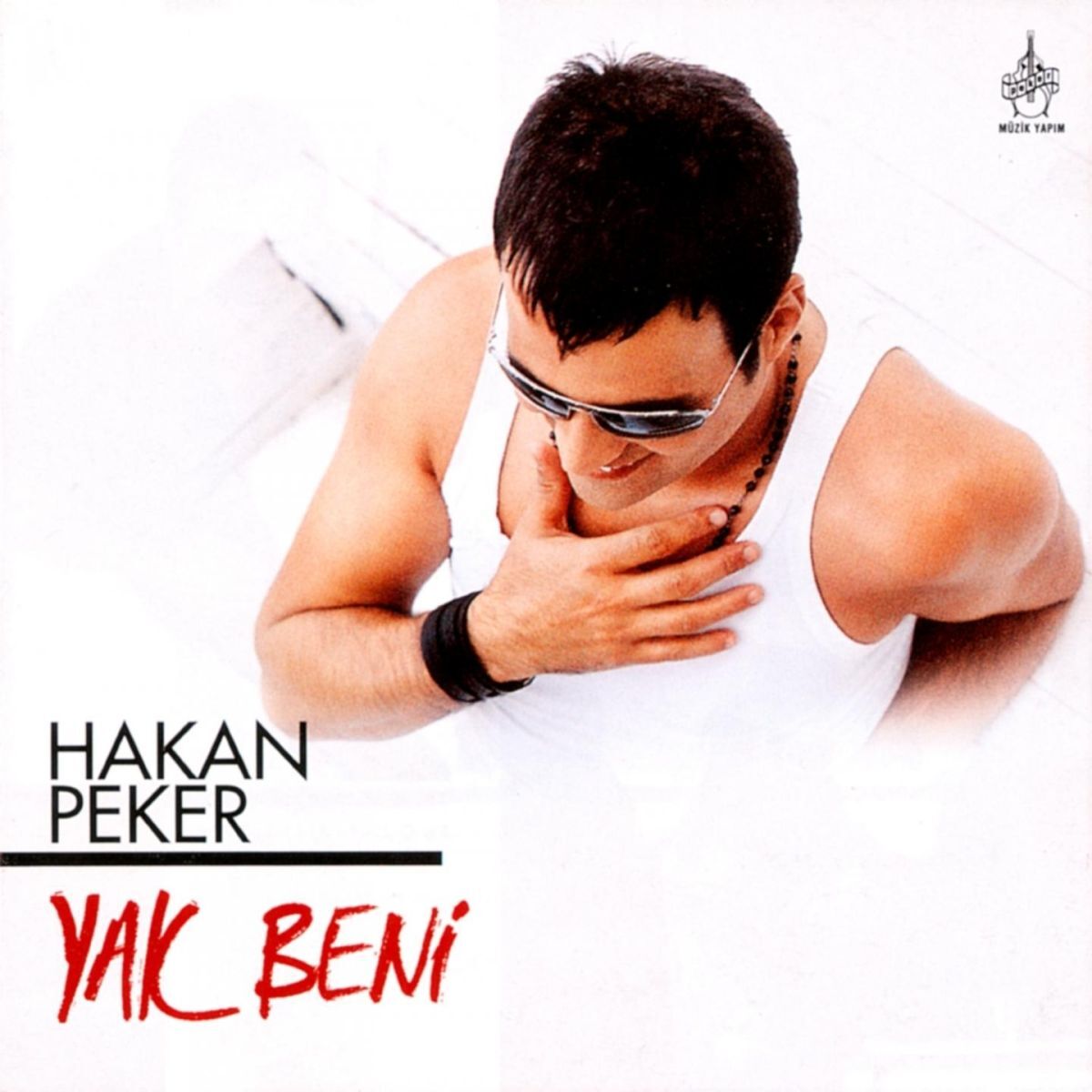 Album cover of Yak Beni