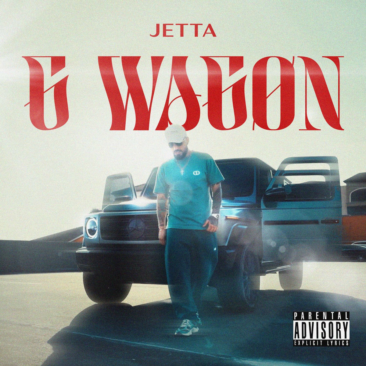 Album cover of G Wagon