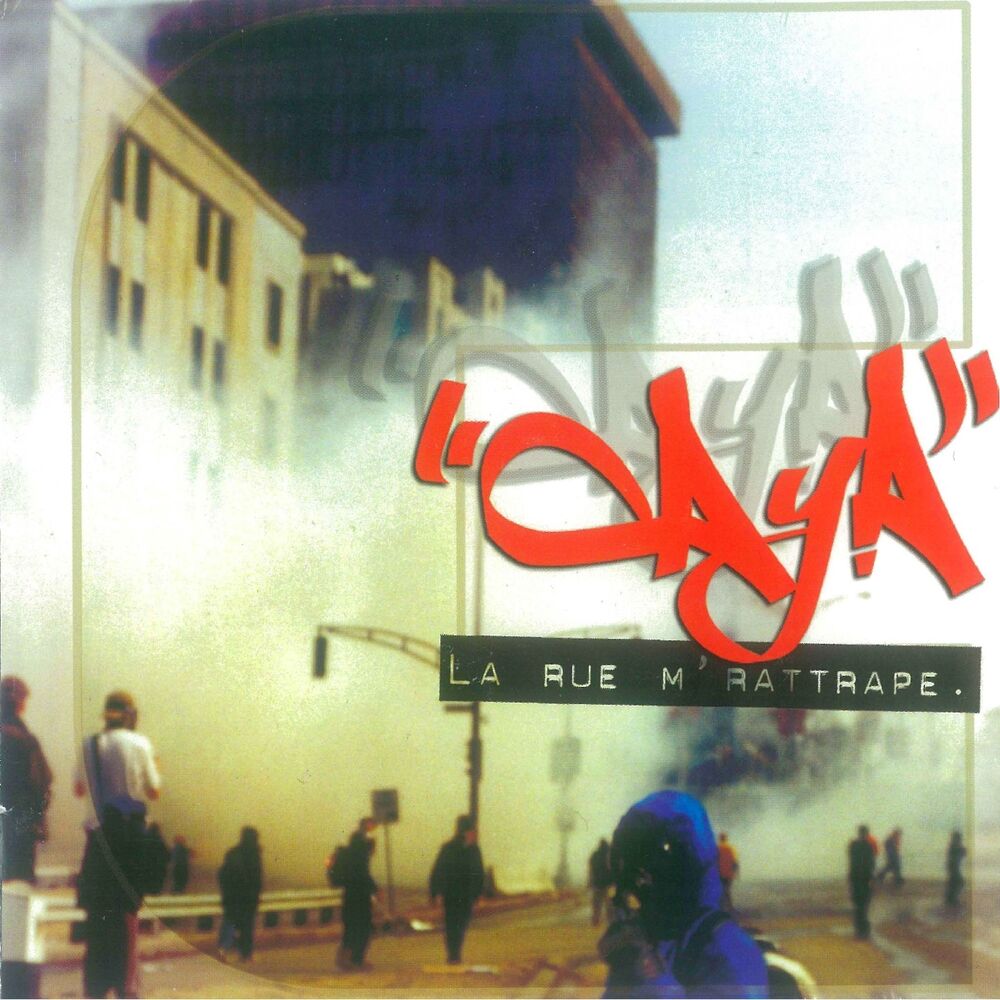 Picture of La rue m'rattrape (2004)