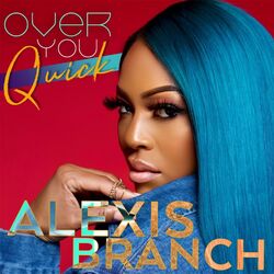 Cover of Over You Quick