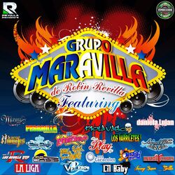 Cover of Grupo Maravilla de Robin Revilla