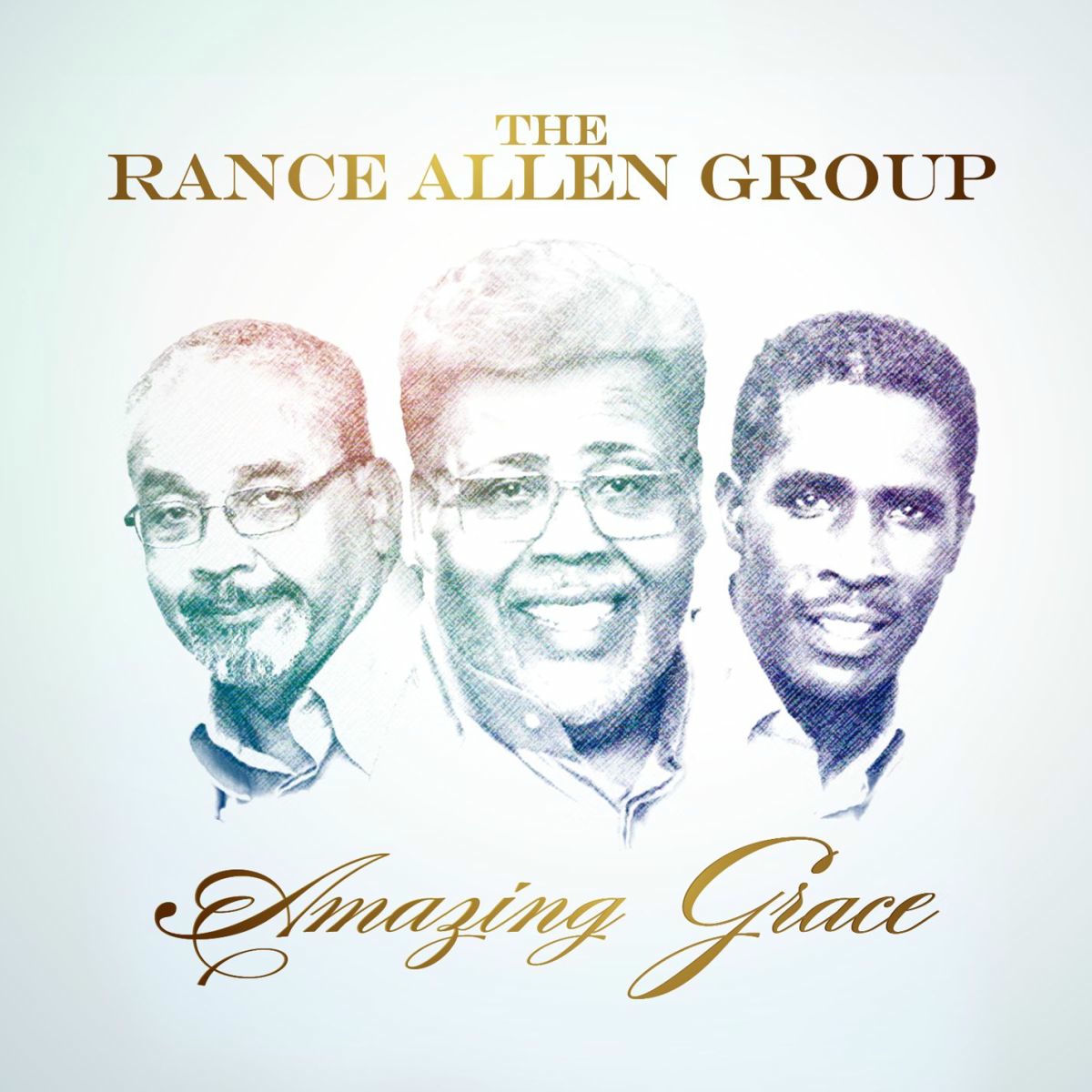 Album cover of Amazing Grace