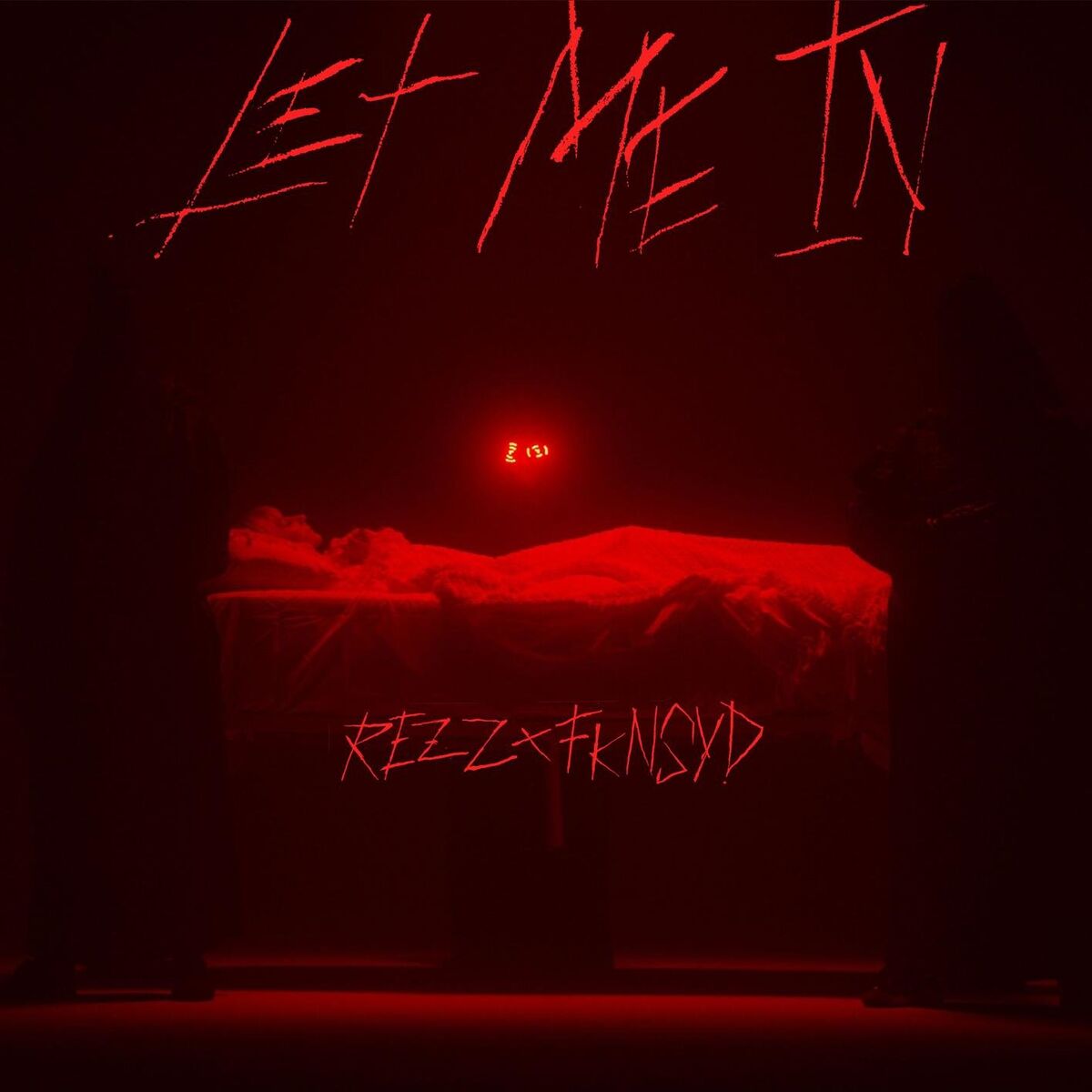 Album cover of Let Me In