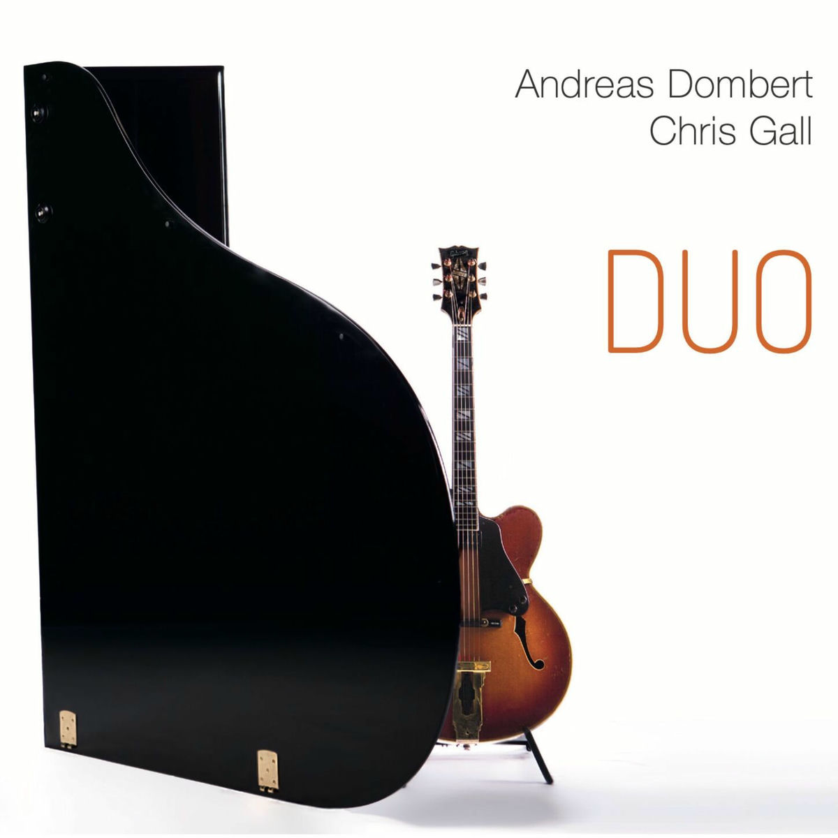 Album cover of Duo