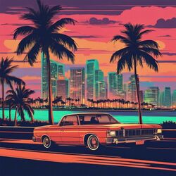Cover of Miami