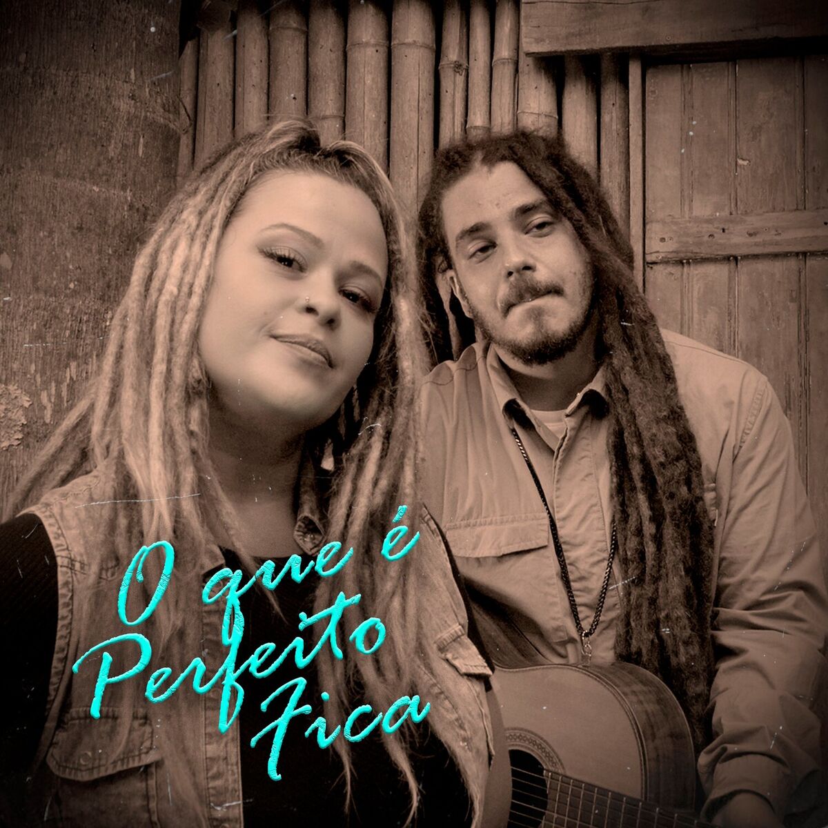Album cover of O Que É Perfeito Fica