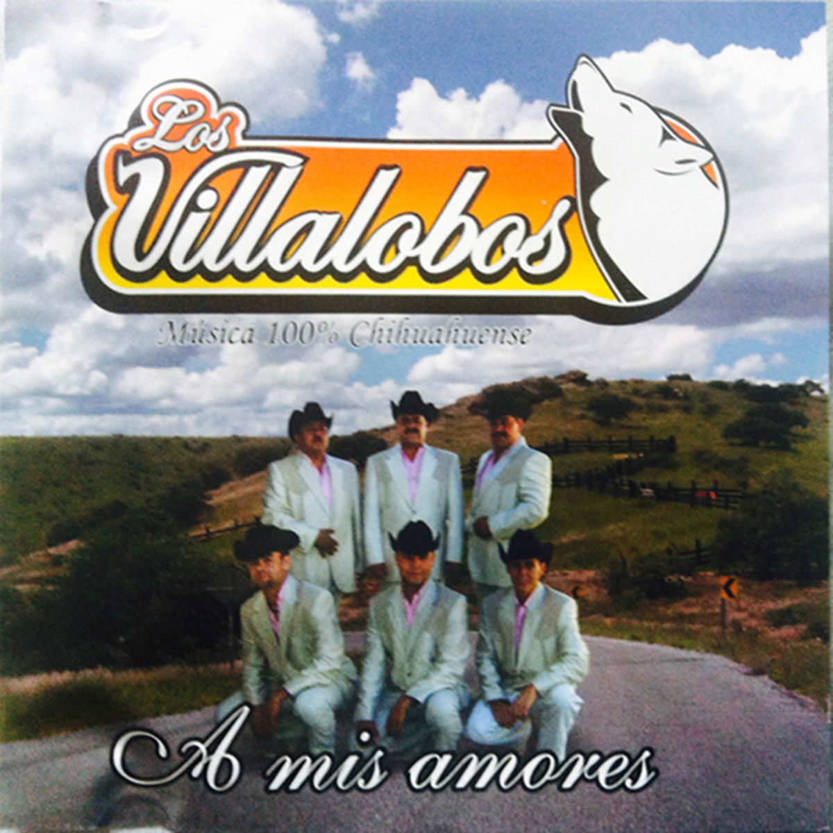 Album cover of A mis amores