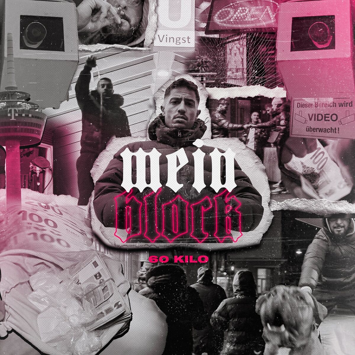 Album cover of Mein Block