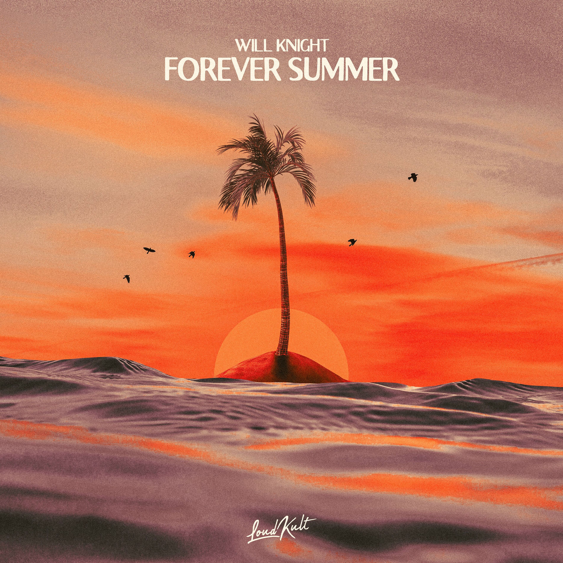 Album cover of Forever Summer