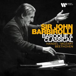 Cover of Baroque & Classical Music: Handel, Mozart, Beethoven...