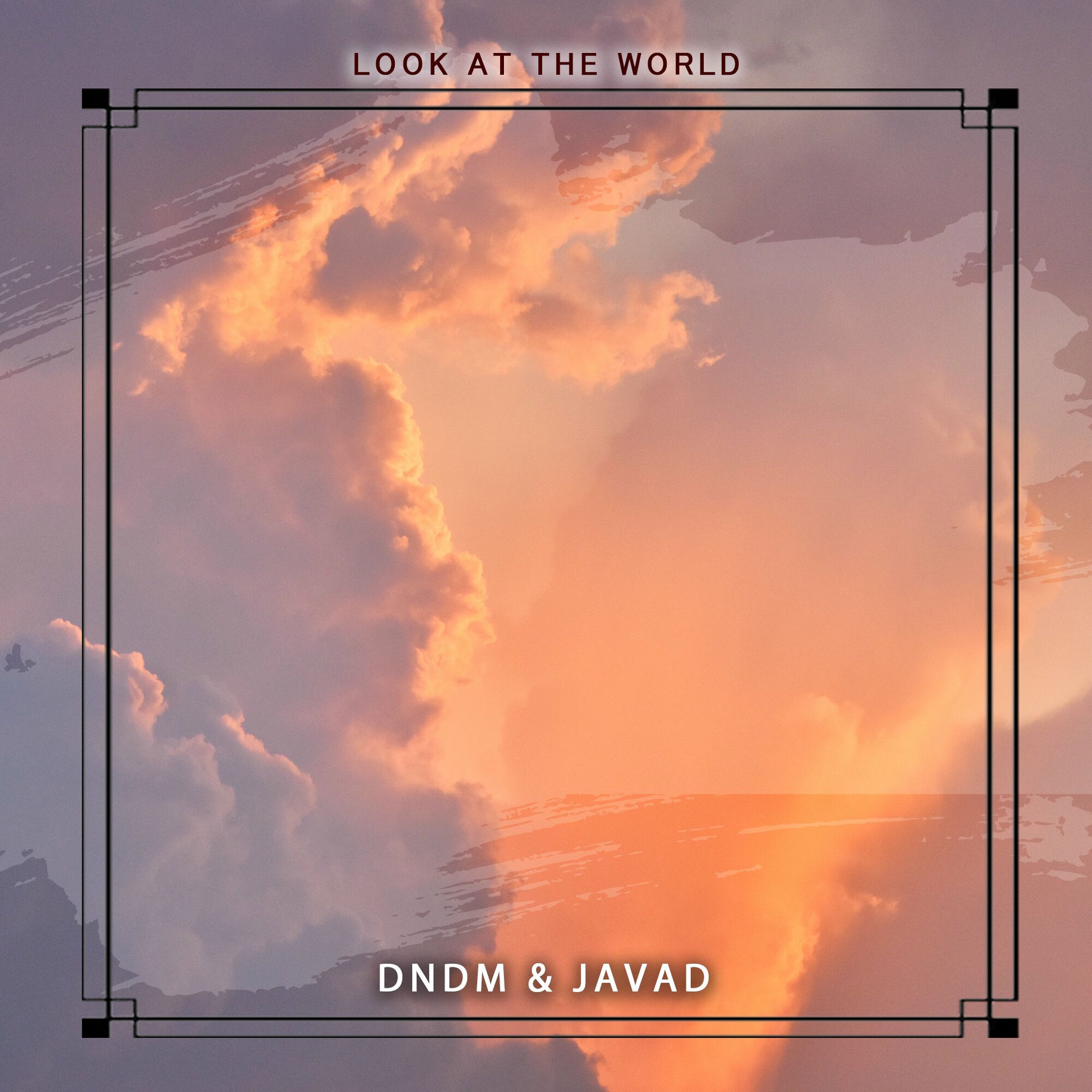 Album cover of Look at the World