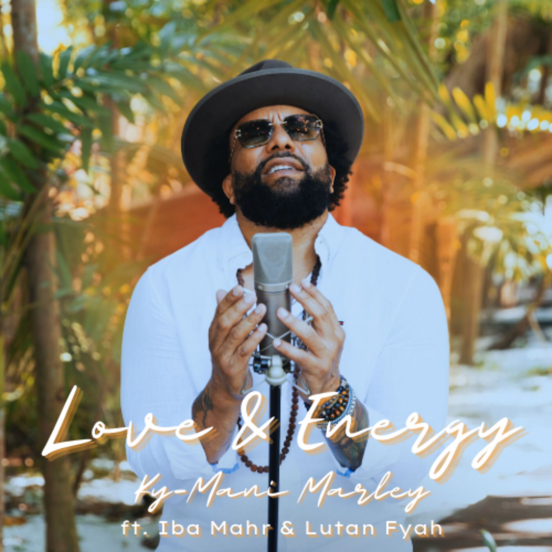Album cover of Love and Energy