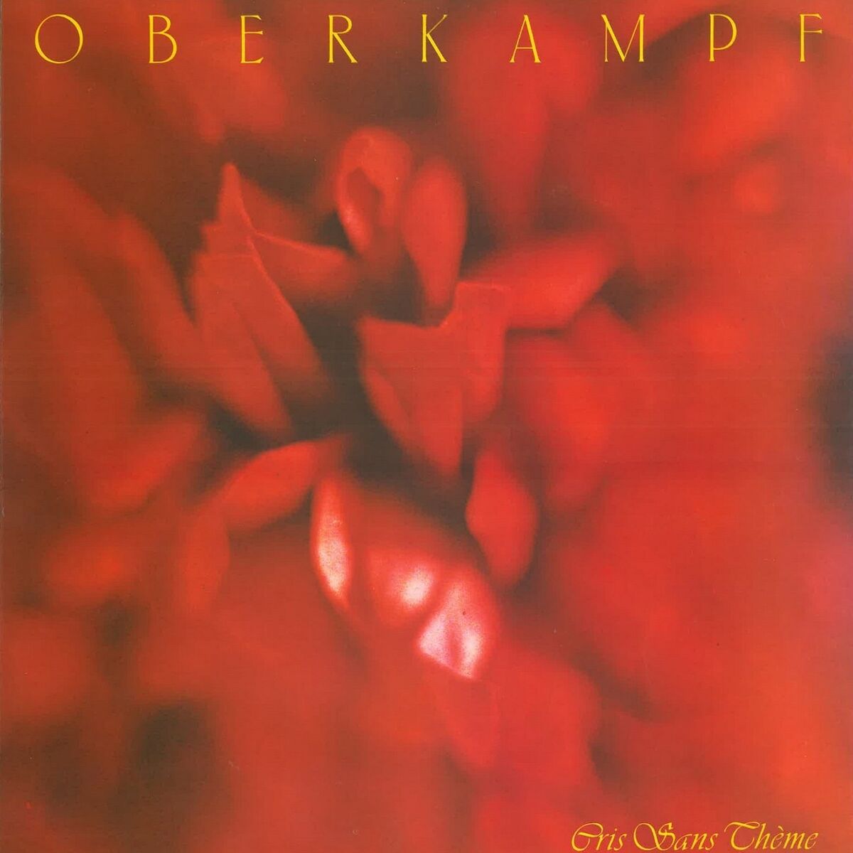 Album cover of Hôpital