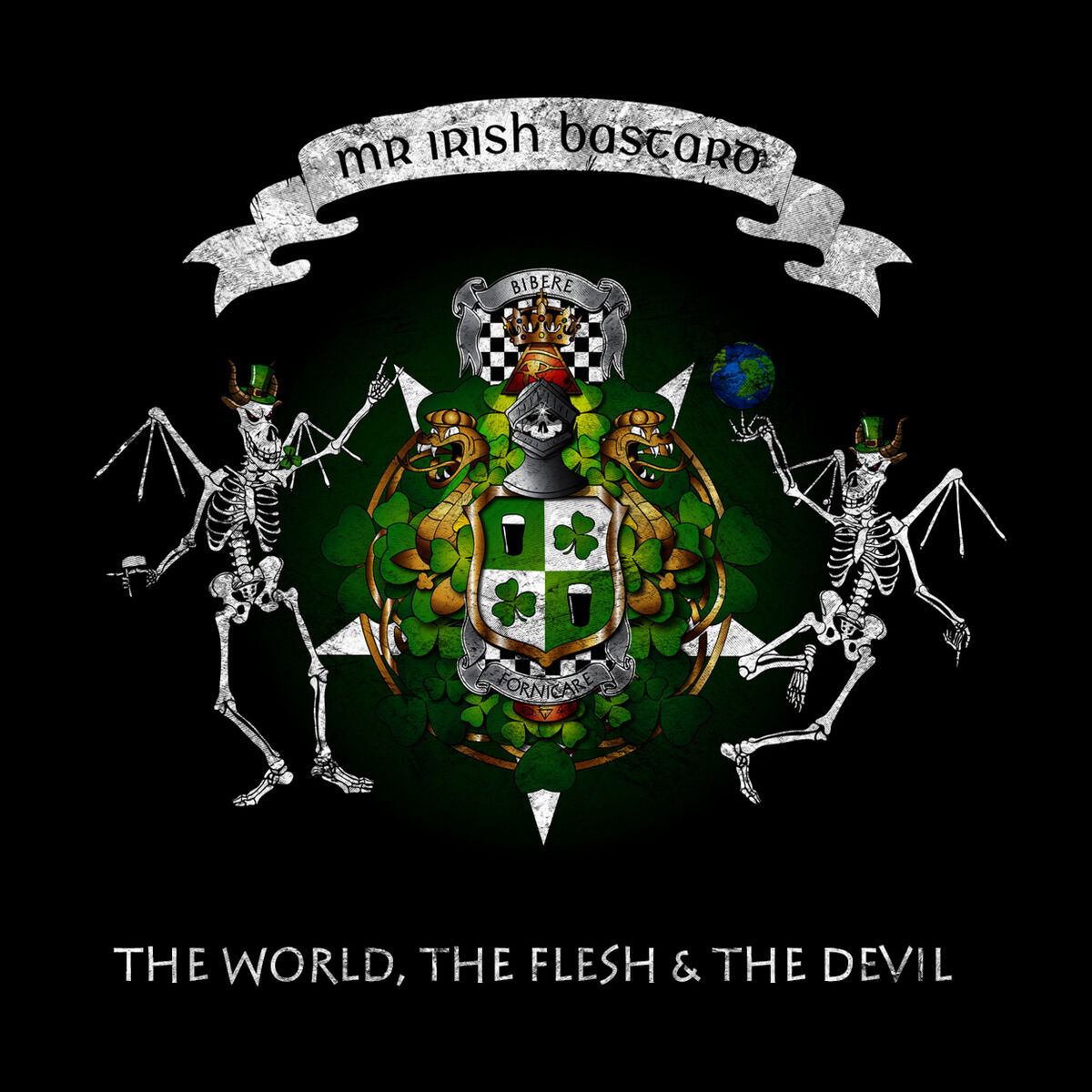 Album cover of I Hope They Sell Beer in Hell